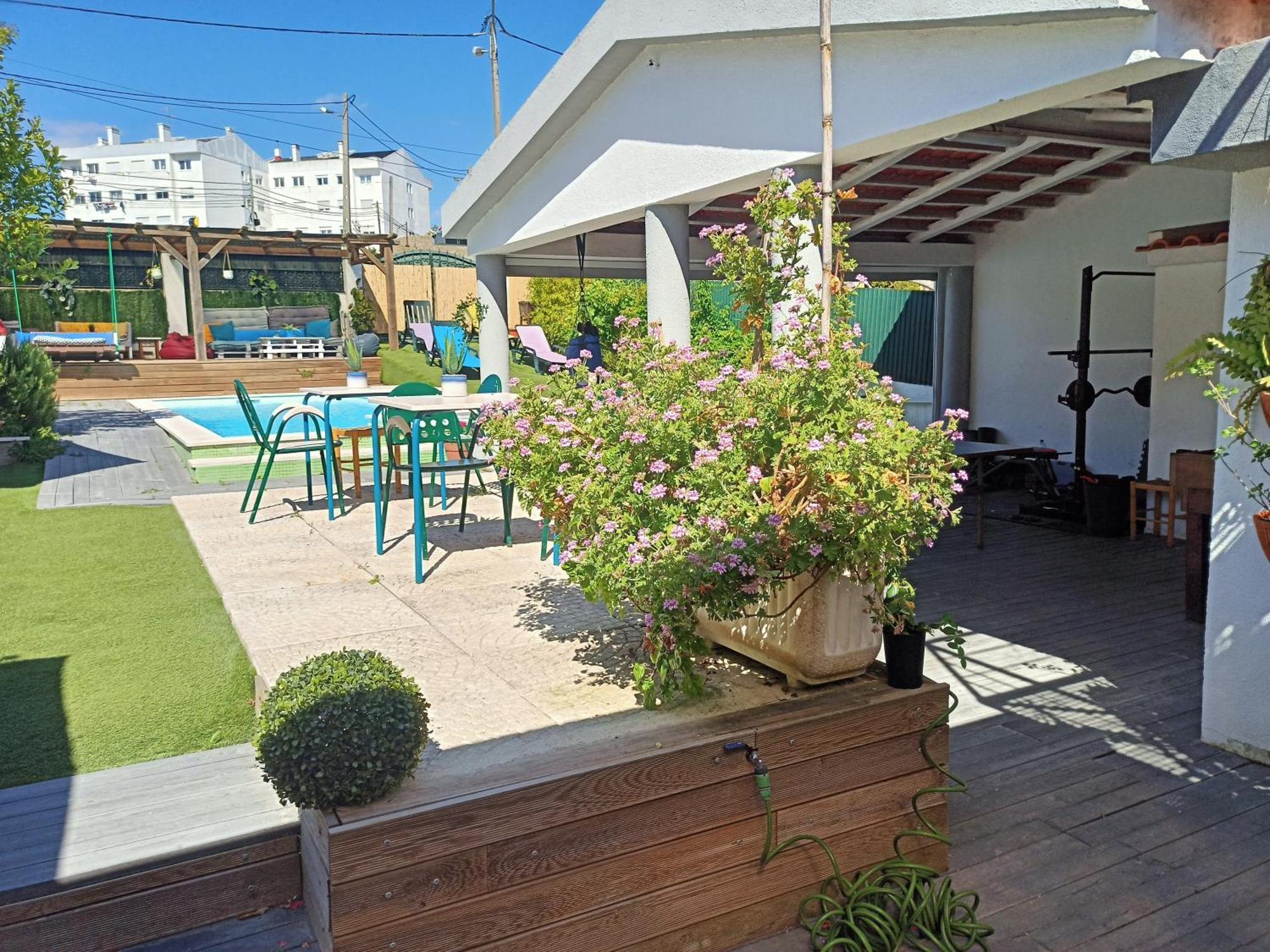Mata Beach Caparica Costa de Caparica Eksteriør bilde