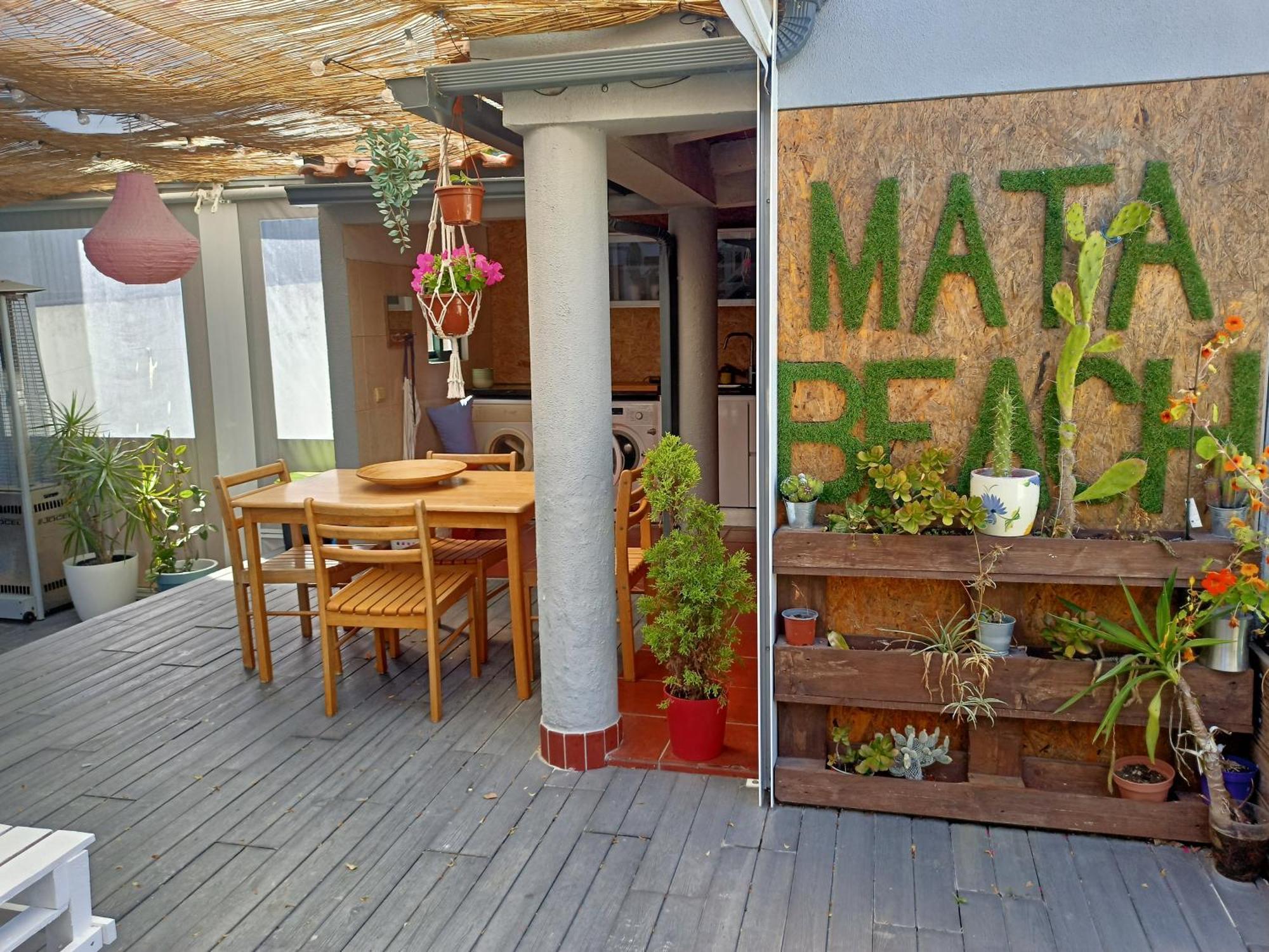 Mata Beach Caparica Costa de Caparica Eksteriør bilde
